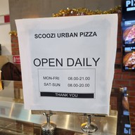 Scoozi To-Go Metro Mall MRT Chatuchak