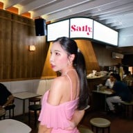 Sally. Phuket Old Town