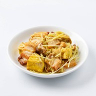 เมนูของร้าน Hongmin Lat Phrao 72