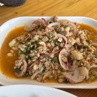 ⭐ตำเมียป๋า⭐.      ( อาหารอีสาร ปลาเผา ไก่ย่าง ไก่ทอด  ) ขอนแก่น