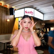Sally. Phuket Old Town