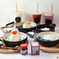 รัญจวน ปั่นป่วนใจ - Thai Dessert Café สวนหลวงสแควร์