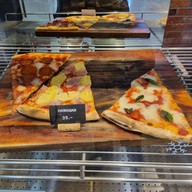 เมนูของร้าน Scoozi To-Go Metro Mall MRT Chatuchak