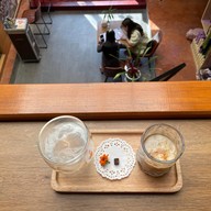 เมนูของร้าน Photohostel & Photocafe