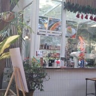 บรรยากาศ สวนซ่อนศิลป์