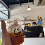 เมนูของร้าน Chiffon.cafe หัวหินซอย51