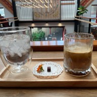 เมนูของร้าน Photohostel & Photocafe