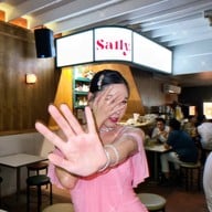 Sally. Phuket Old Town