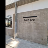 Tree&co coffee (กาแฟ ทรีแอนด์โค)