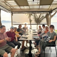 Meg Khram The Sunshine Restaurant