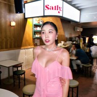 Sally. Phuket Old Town
