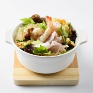 เมนูของร้าน Hongmin Lat Phrao 72