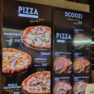 เมนู Scoozi To-Go Metro Mall MRT Chatuchak
