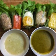 Richสลัดโรล