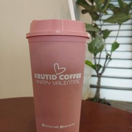 เมนูของร้าน Krutid Coffee (Pasisung) ชัยนาท