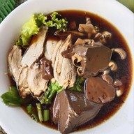 เป็ดพะโล้โกเหลียง (บางลี่) นนทบุรี