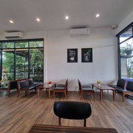 บรรยากาศ Inthanin Coffee สถานีบริการน้ำมันบางจาก - สายเอเซีย (1)