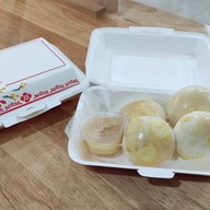 เมนูของร้าน ร้านขนมหวานเฉิงฟู่นครพนม ชา กาแฟ  ขนมไทย สมุทรสาคร