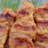 หมูปิ้ง(หน้าวัดโพสพ)