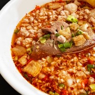 (วันนี้มีทุกเมนู) เตี๋ยวต้มยำโบราณ & กระเพรานรก by ฮอลลี่ ประชาอุทิศ 62