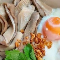 ข้าวต้มทรงเคริ่อง @ อร่อยอัมพวา88 ถ.ไสวประชาราษฎร