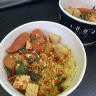 เมนูของร้าน เขียง ปตท.ราชพฤกษ์-สาทร
