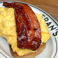 เมนูของร้าน FRAN'S - Brunch & Greens สาธร ซอย 1