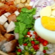 ข้าวต้มทรงเคริ่อง @ อร่อยอัมพวา88 ถ.ไสวประชาราษฎร