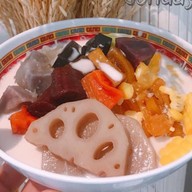 โซลเวียต x บั๋นหมี่ (เดริเวอรี่ รับที่ร้าน บั๋นหมี่ บขส ) By.มิ้น
