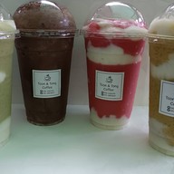 Toon Tong Coffee & Fruit smoothie ตลิ่งชัน