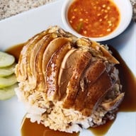 เป็ดพะโล้โกเหลียง (บางลี่) นนทบุรี