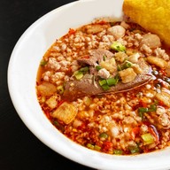 (วันนี้มีทุกเมนู) เตี๋ยวต้มยำโบราณ & กระเพรานรก by ฮอลลี่ ประชาอุทิศ 62