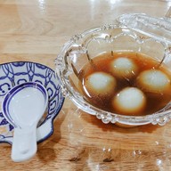 ร้านขนมหวานเฉิงฟู่นครพนม ชา กาแฟ  ขนมไทย สมุทรสาคร