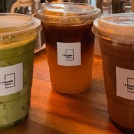 I found you.cafe (ไอฟาวด์ยู.คาเฟ่) สีลมซอย1