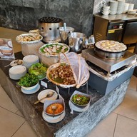 เมนูของร้าน Panorama
