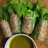 Richสลัดโรล