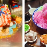 สาคู/ปากหม้อ/ขนมปังหน้าหมู By.เรือนรวมรส