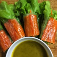 Richสลัดโรล