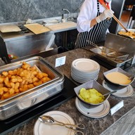 เมนูของร้าน Panorama