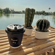 KHANG BAN ข้างบ้านกาแฟ ชา ปังปิ้ง เฉลิมพระเกียรติ์ ร.9 ซ.66 ประเวศ