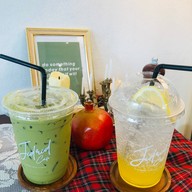 Jidrid Cafe Nong chok