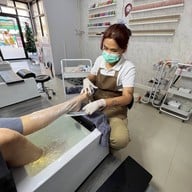 สปาเท้า สปามือ ทาเล็บเจล ขอนแก่น ขอนแก่น