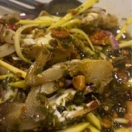 ยำปูม้าป้าอินดี้ พระโขนง