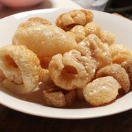 เมนูของร้าน อ้อมตำนัวร์ ตำ ยำ โคตรแซ่บ