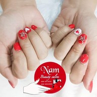 น้ำบิวตี้ซาลอน&เล็บเจล