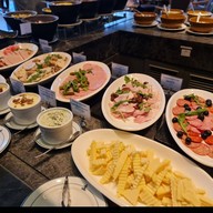 เมนูของร้าน Panorama