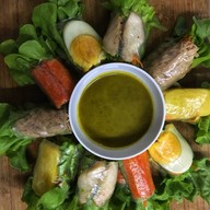 Richสลัดโรล