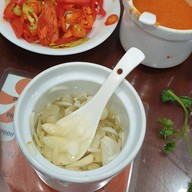 เมนูของร้าน Huong Vi Ha Thanh