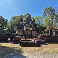 ปราสาทบ้านปราสาท (ปราสาทห้วยทับทัน)