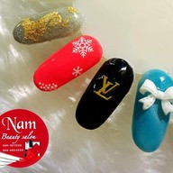 น้ำบิวตี้ซาลอน&เล็บเจล